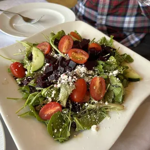 Beet salad