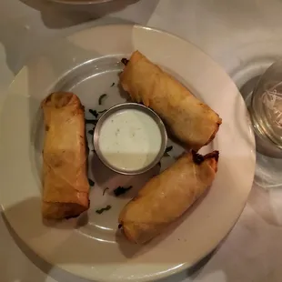 Chicken Cigars
