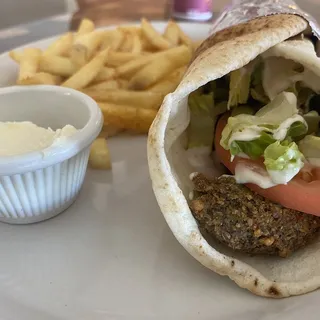 Falafel Sandwich