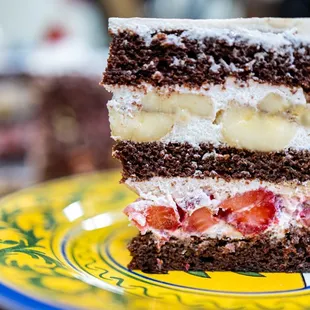 Chocolate Derby Cake ($33/8"Round)