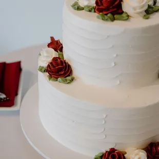 Wedding cake