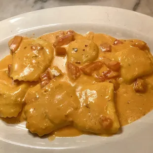 Lobster Ravioli