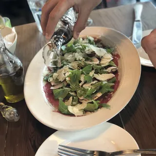 Beef Carpaccio