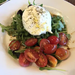 Burrata Arugula