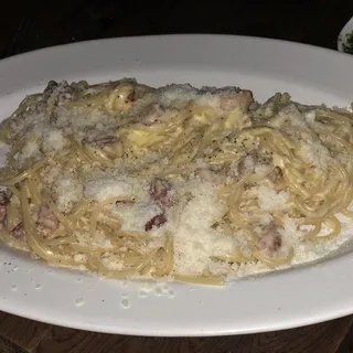 Spaghetti Carbonara