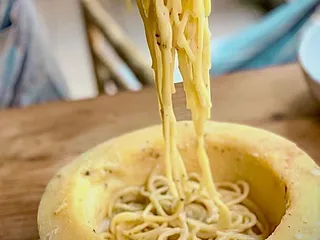 Cacio e Pepe