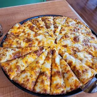 Large Cheese Dippers