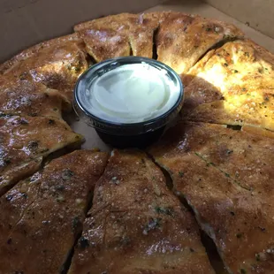 Calzone Ring