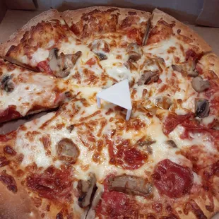 Medium 2 Topping