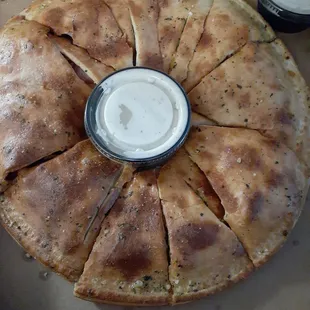 Calzone Ring