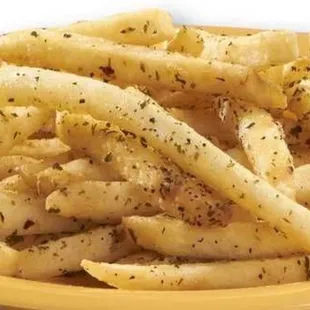 Mazzio's French fries (photo from app)