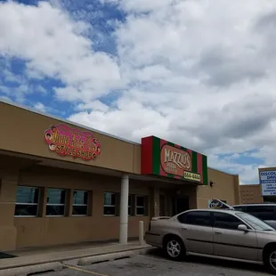 Maybe I'm amazzio'd at the way you love me all the time