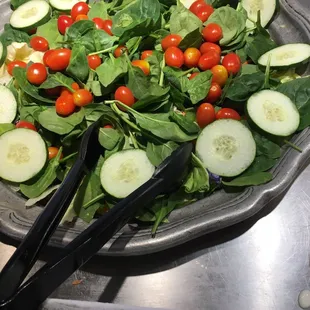 Salad Bar
