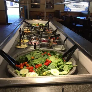 Salad Bar