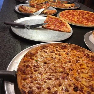 Tuesday Dinner Buffet