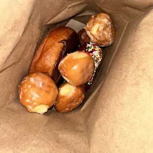 Mazzoa Donuts