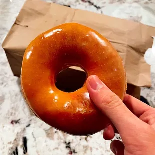 Regular Glazed