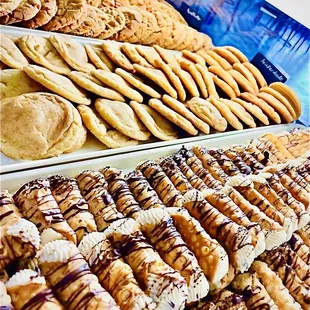 Had to try them all so good