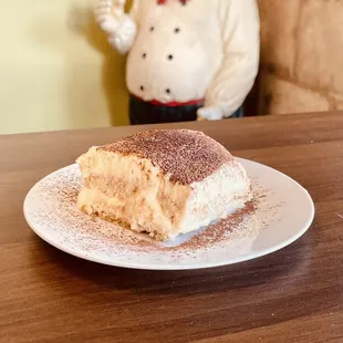 Tiramisu sweet and lush