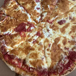 Pepperoni Pizza