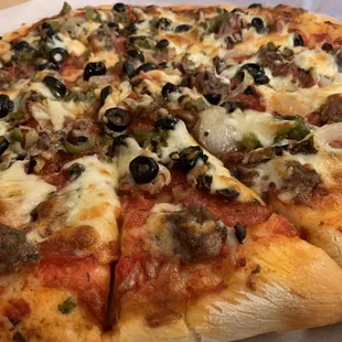 Italian Sausage Sandwich