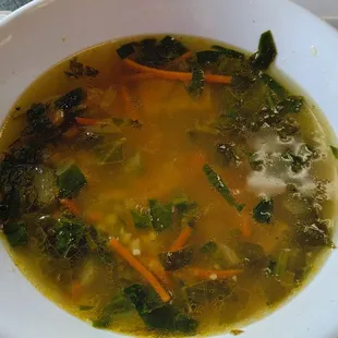 Italian Wedding Soup