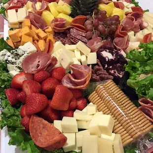 Charcuterie Boards now available!