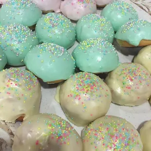 Soft fresh delicious Ricotta cookies!