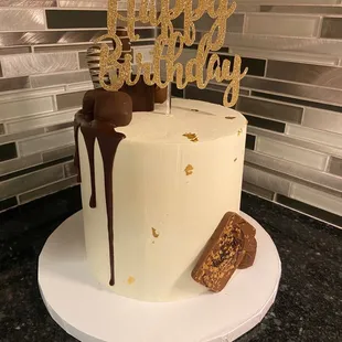 Custom cake