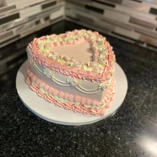 Vintage Cake