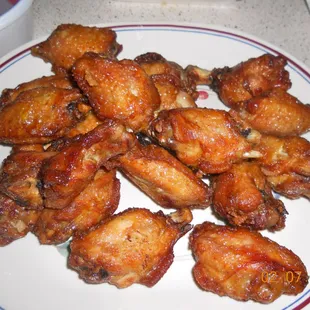 chicken wings
