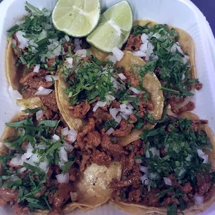 pastor tacos