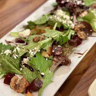 The Local Beet Salad