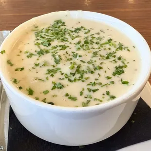 Clam Chowder