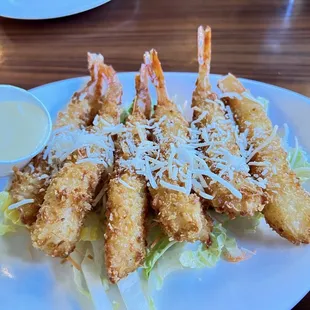 Coconut Shrimp