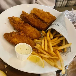 Fish and Chips