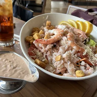 Seafood Salad