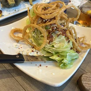Wedge Salad