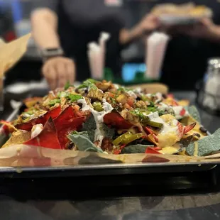 Nacho Stack