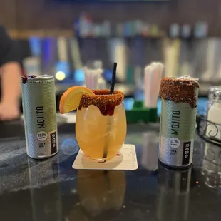 Flybird Margarita - Tamarindo