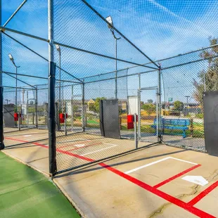 Batting Cages