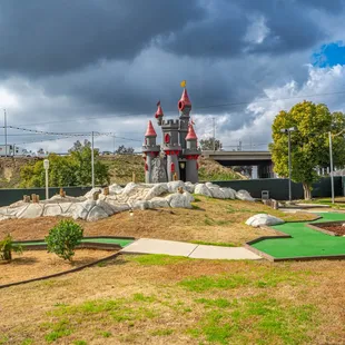 Mini Golf