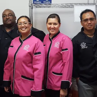 Comeaux - Morton - Benito