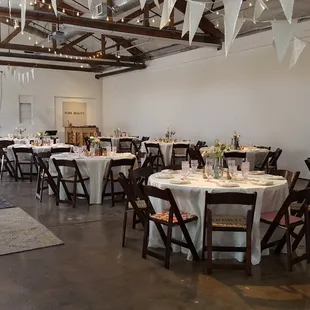 Denny &amp; Peter's Wedding Reception