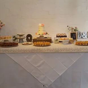 Denny &amp; Peter's Wedding Reception