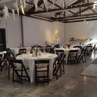 Denny &amp; Peter's Wedding Reception