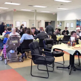 NCEP Thanksgiving 2016