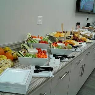 Political fundraiser