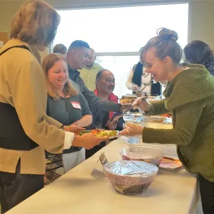 NCEP Thanksgiving 2016