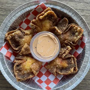 Crawfish Puffs